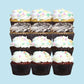 Assorted Cupcake Favorites - UniHop Delivery - birthday, cupcakes, Food and Beverage