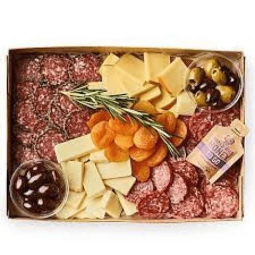 Charcuterie - UniHop Delivery - Charcuterie, cheese, food, meat, shop