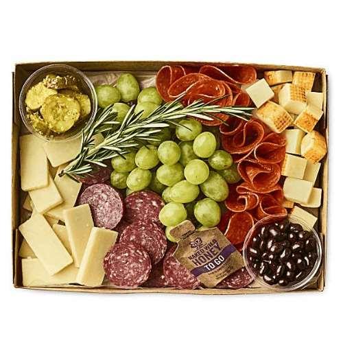 Charcuterie - UniHop Delivery - Charcuterie, cheese, food, meat, shop