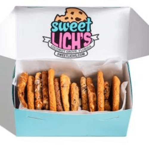 Cookie Box - UniHop Delivery - birthday, cookies, Food and Beverage