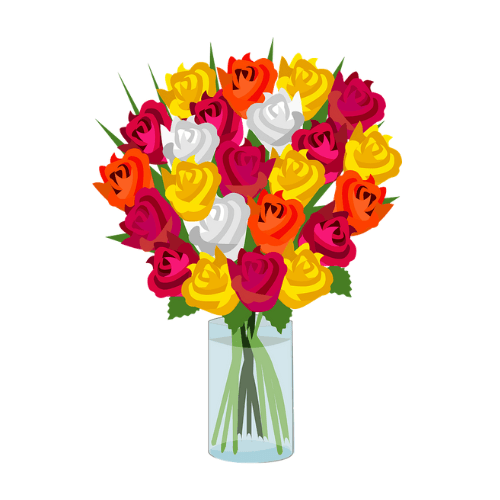 Flowers - UniHop Delivery - flowers