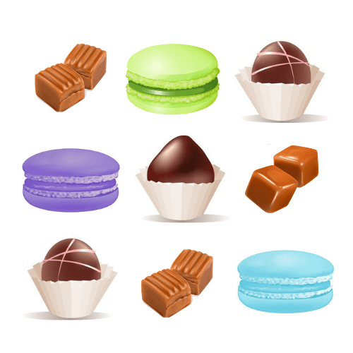 Chocolates, Candies & More - UniHop Delivery - candy, chocolate, Food and Beverage