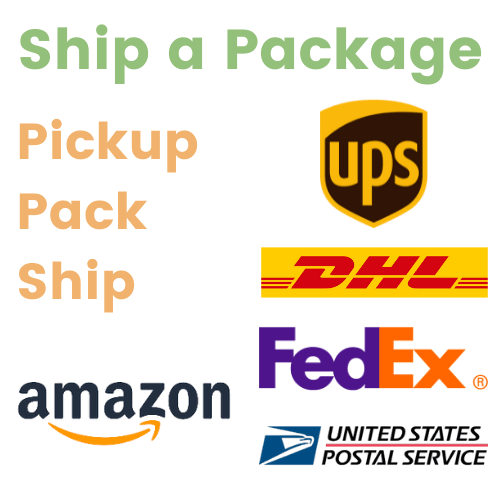 Ship a Package - UniHop Delivery - Mail delivery, returns