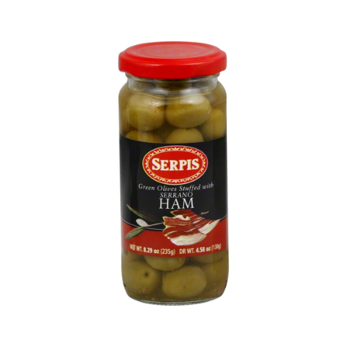 Olives & Fish In Oil - UniHop Delivery - 