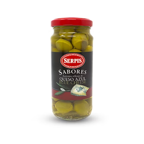 Olives & Fish In Oil - UniHop Delivery - 