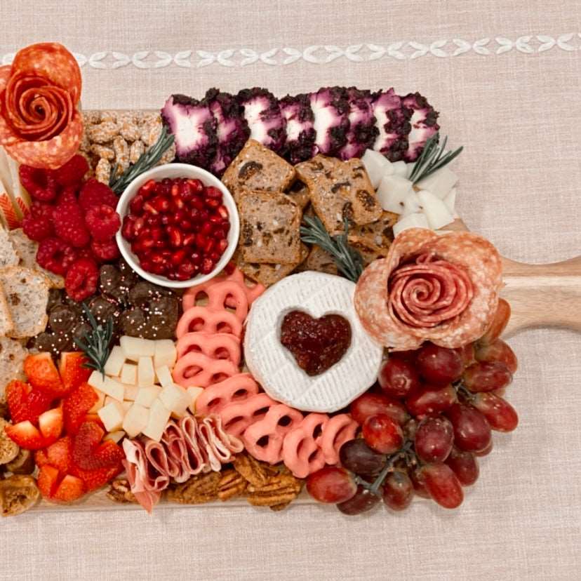 Uptown Specialty Charcuterie & Platters - UniHop Delivery - Charcuterie, cheese, food, meat, shop